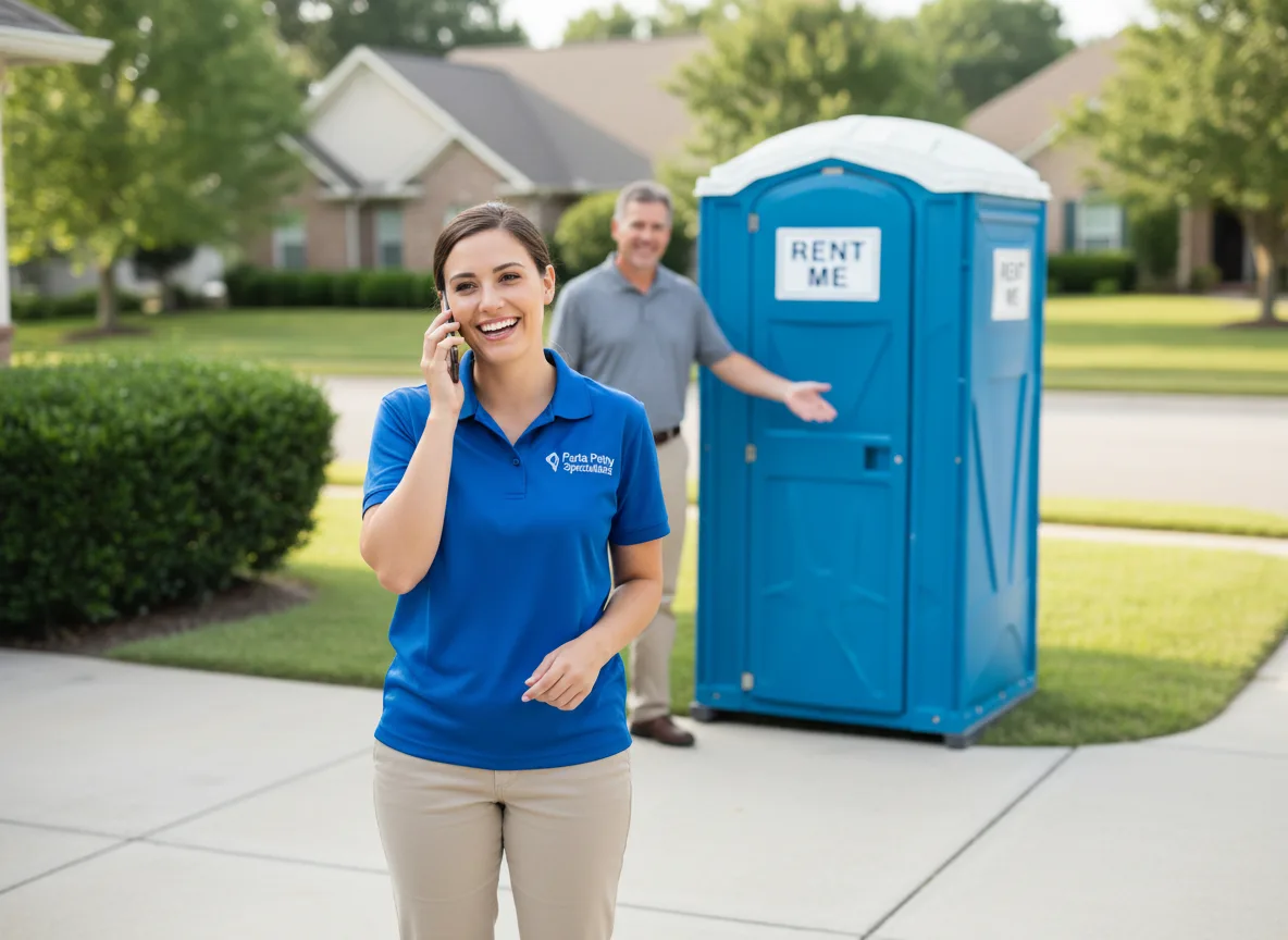 Portable Toilet Rental Cushing, MN FAQs